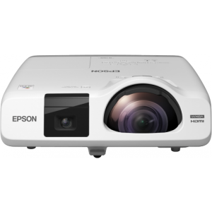 Short throw projector EB-536Wi