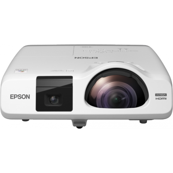 Short throw projector EB-536Wi