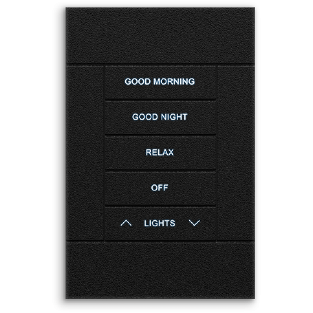 Crestron Horizon Keypads SPECTRUM