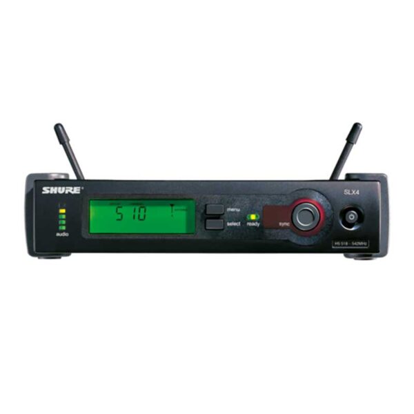 Shure SLX4 Wireless Receiver