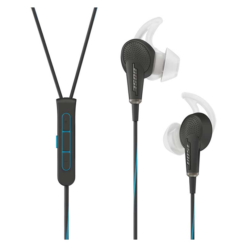 Bose quietcomfort 20 acoustic noise cancelling headphones for apple devices sale