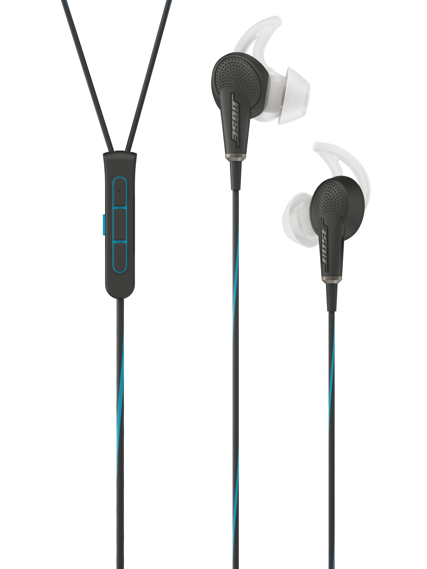BOSE Bose QuietComfort 20 Acoustic Noise Cancelling Headphones, Apple Devices | Categories Electronics |  Headphones |