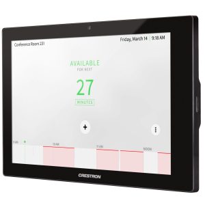 Room Scheduling Touch Panel