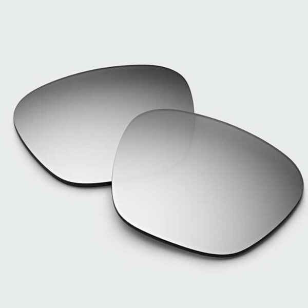 Bose Frames Lens Collection, Mirrored Silver Alto Style (Polarized), interchangeable replacement lenses