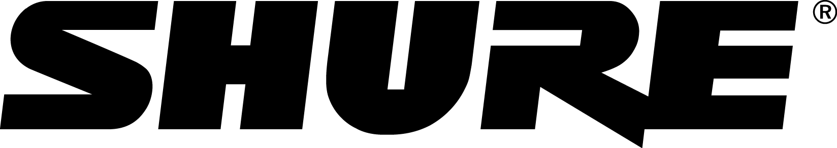 Shure-Logo-without-Tagline_Black